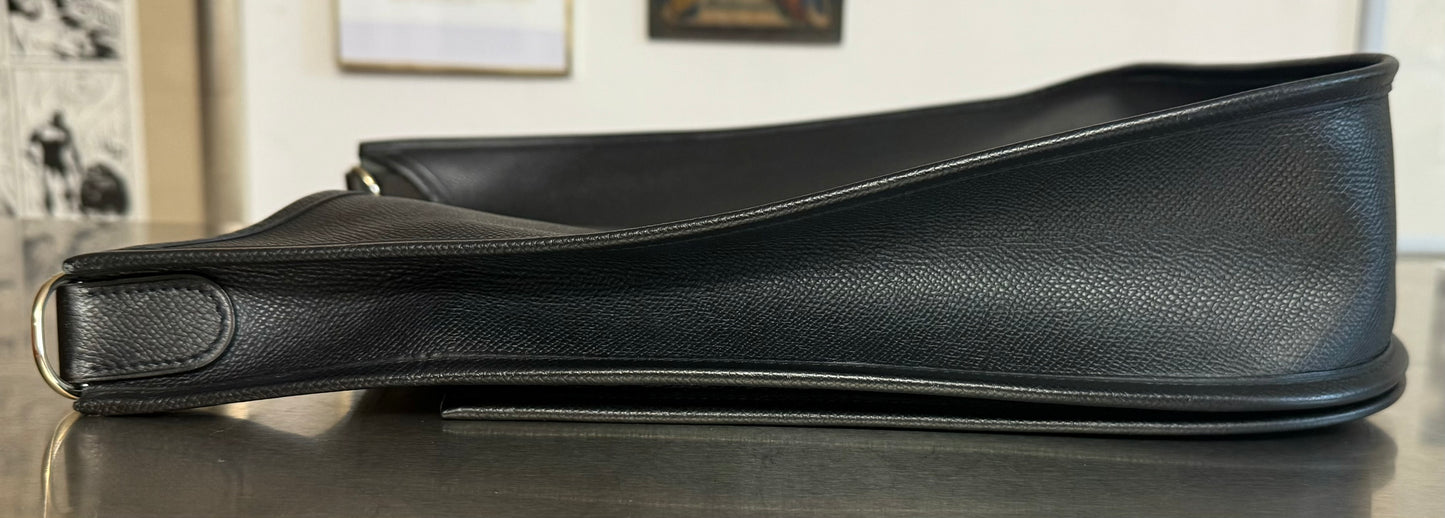 Hermès Evelyne II GM Epsom