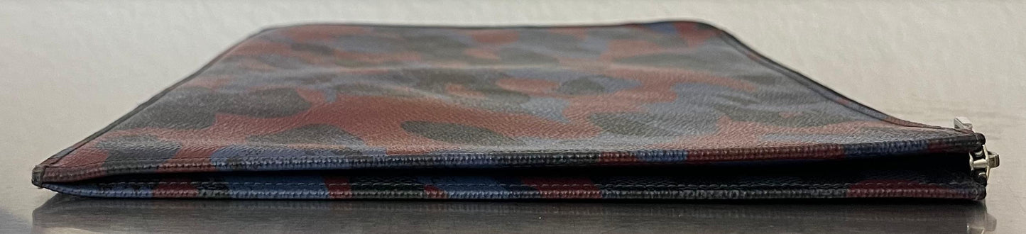Louis Vuitton Pochette Jules GM Camouflage