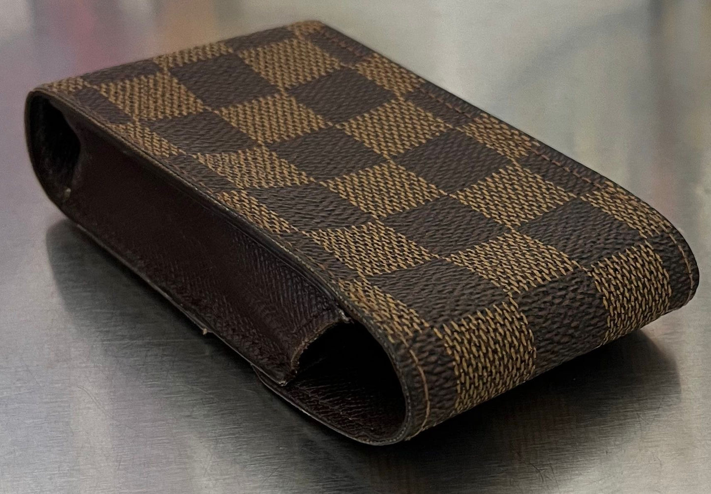 Louis Vuitton Zigaretten Etui Damier