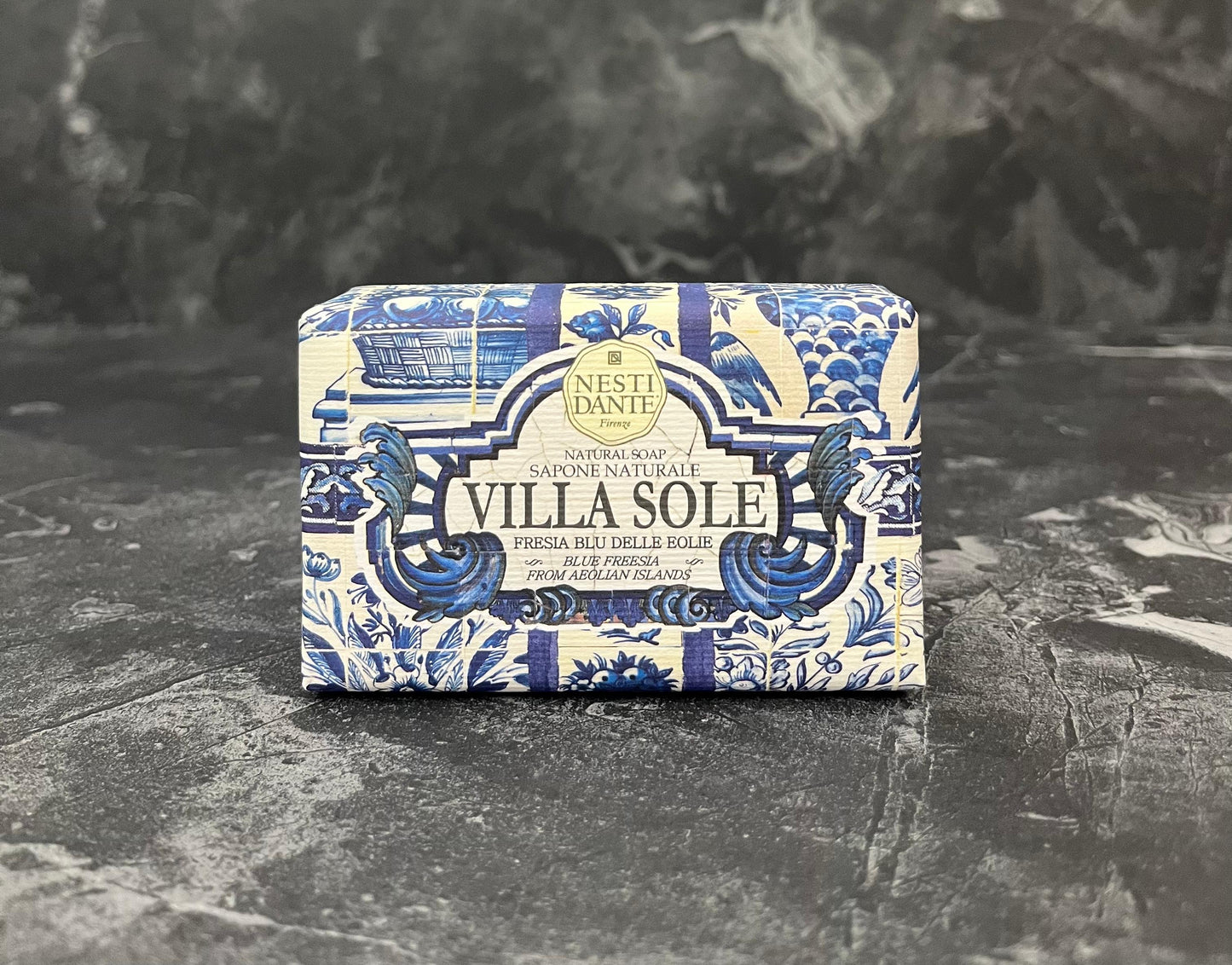 Nesti Dante VILLA SOLE Seifen-Pflege-Set
