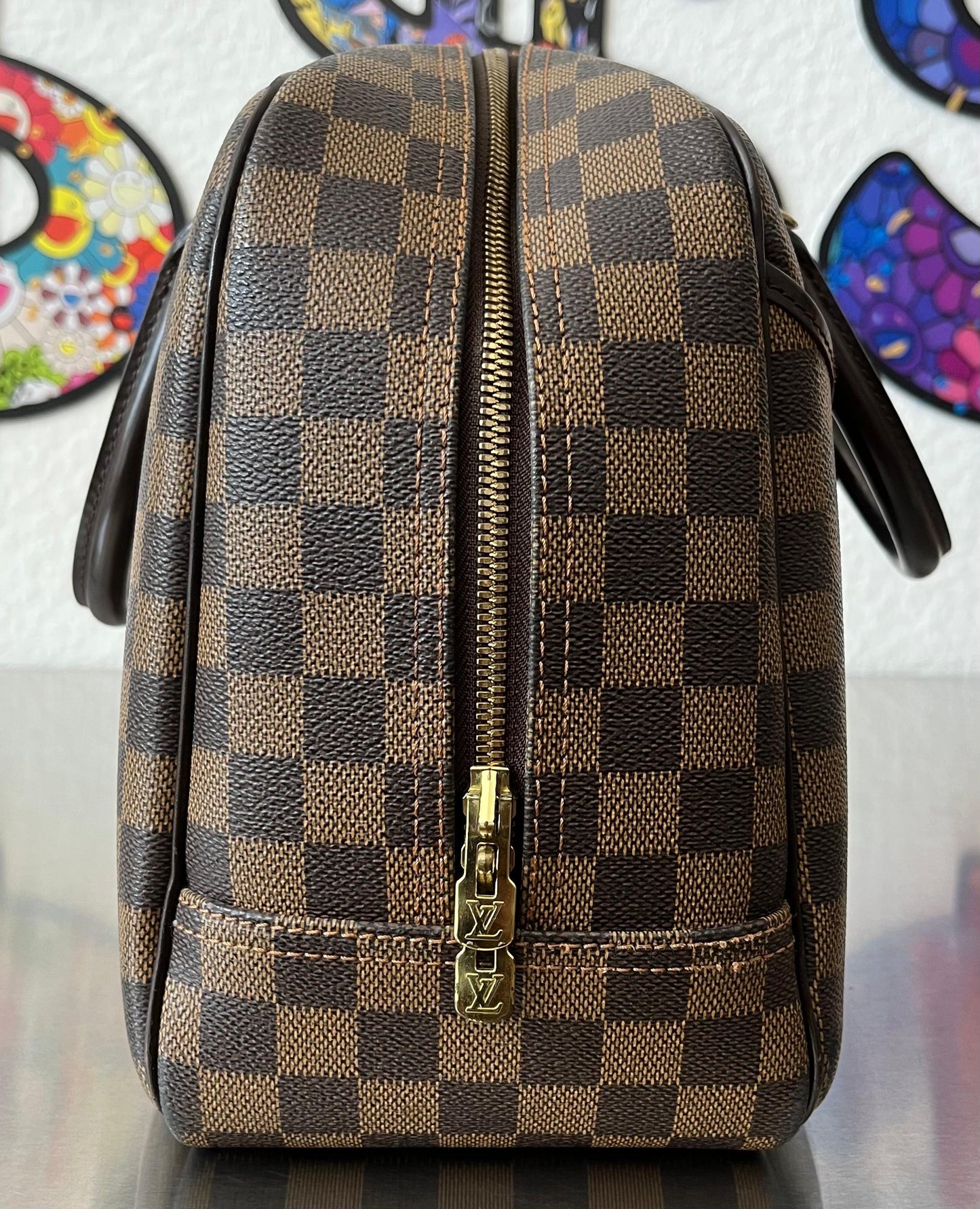 Louis Vuitton Deauville Damier