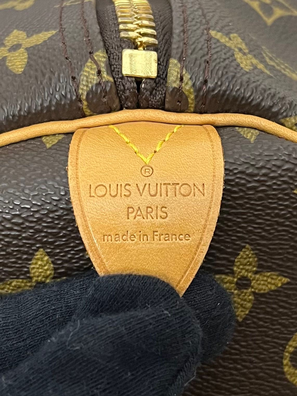 Louis Vuitton Keepall 55