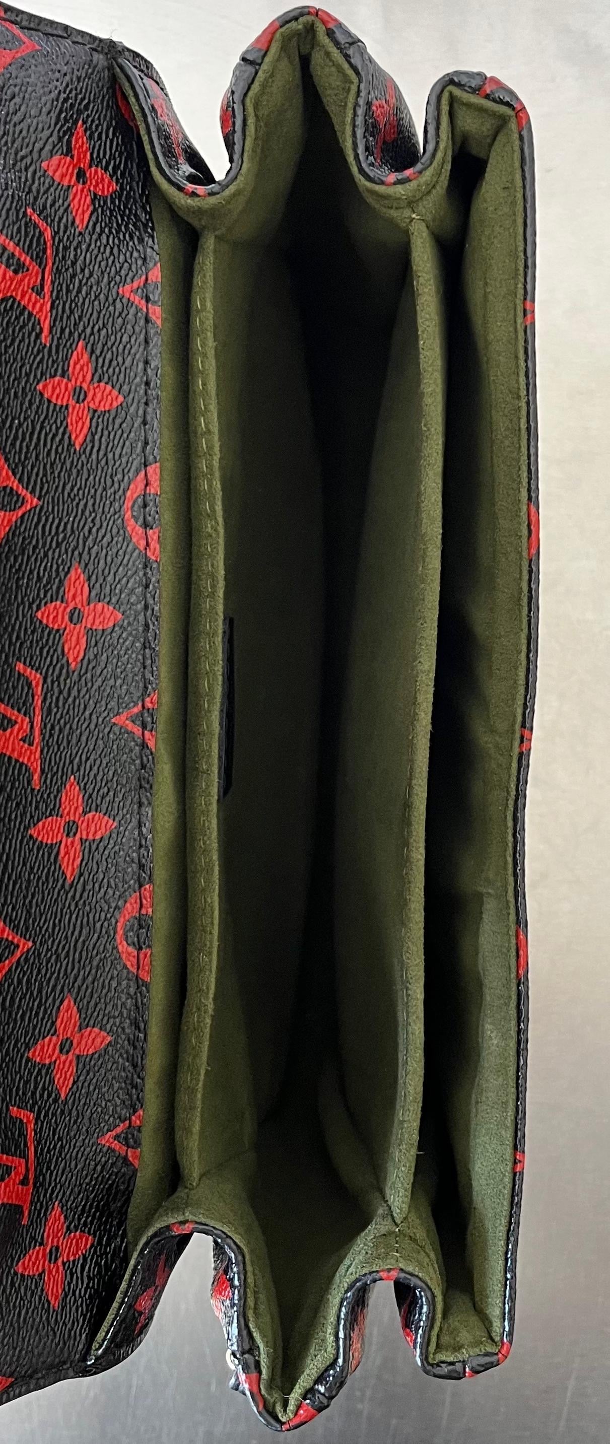 Louis Vuitton Metis Pochette Infrarouge (Limitiertes Modell)