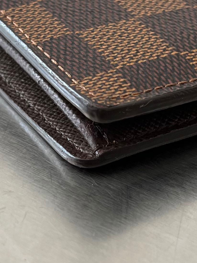 Louis Vuitton Brazza Damier