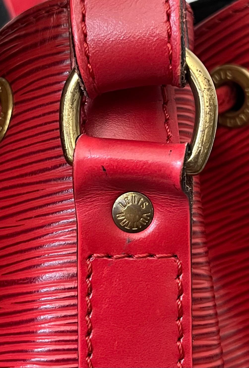 Louis Vuitton Sac Noé Petit EPI