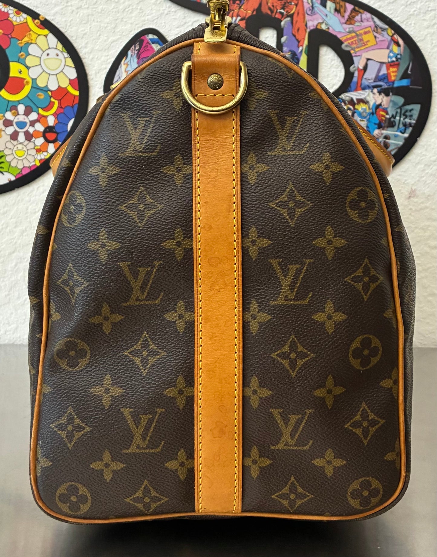 Louis Vuitton Keepall 45 Bandouliere