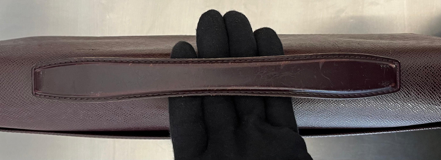 Louis Vuitton Angara Taiga