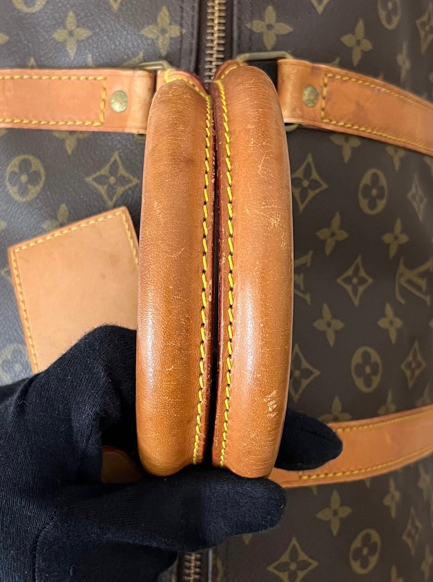 Louis Vuitton Keepall 60 Bandouliere