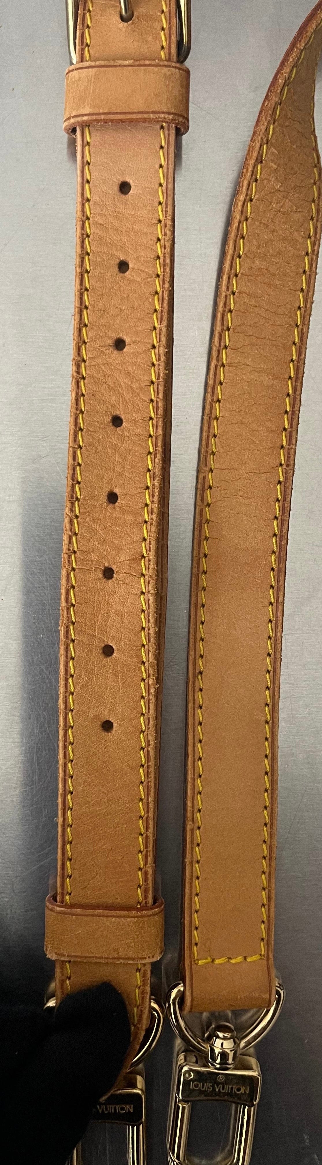 Louis Vuitton Keepall 55 Bandouliere