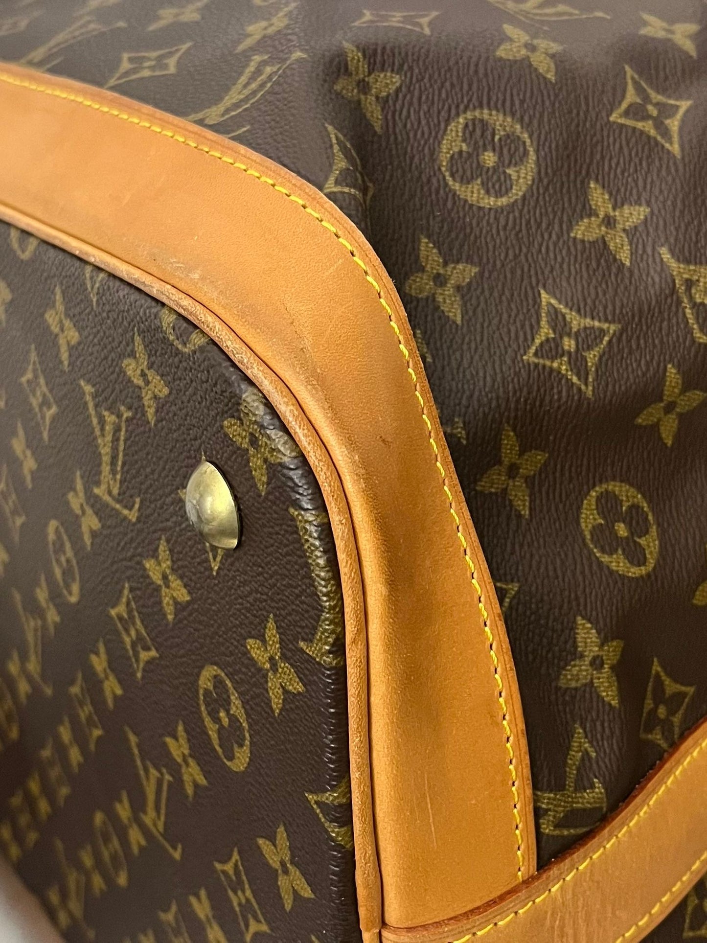 Louis Vuitton Cruiser Bag 40
