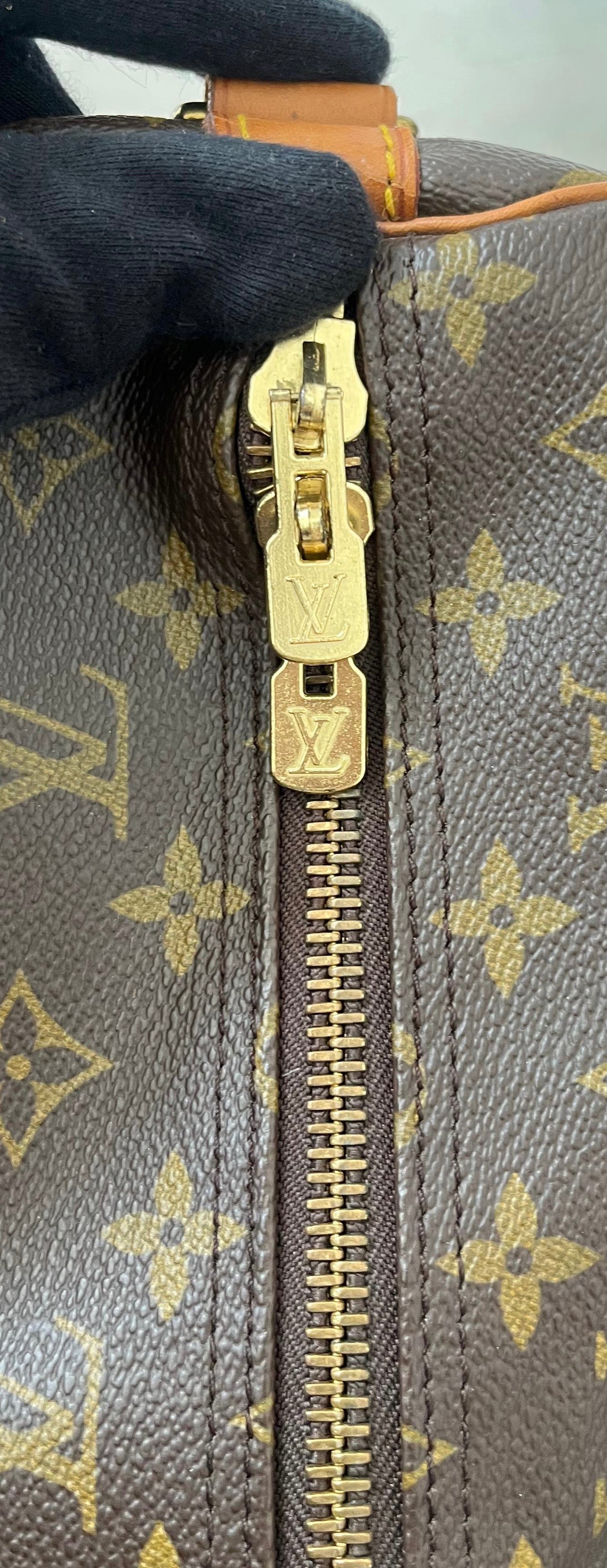 Louis Vuitton Keepall 60 Bandouliere