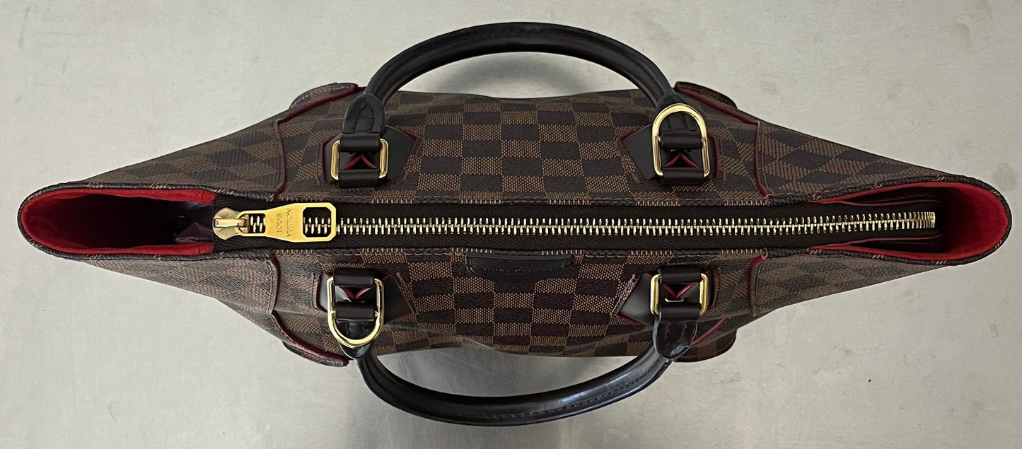 Louis Vuitton Caissa PM Damier