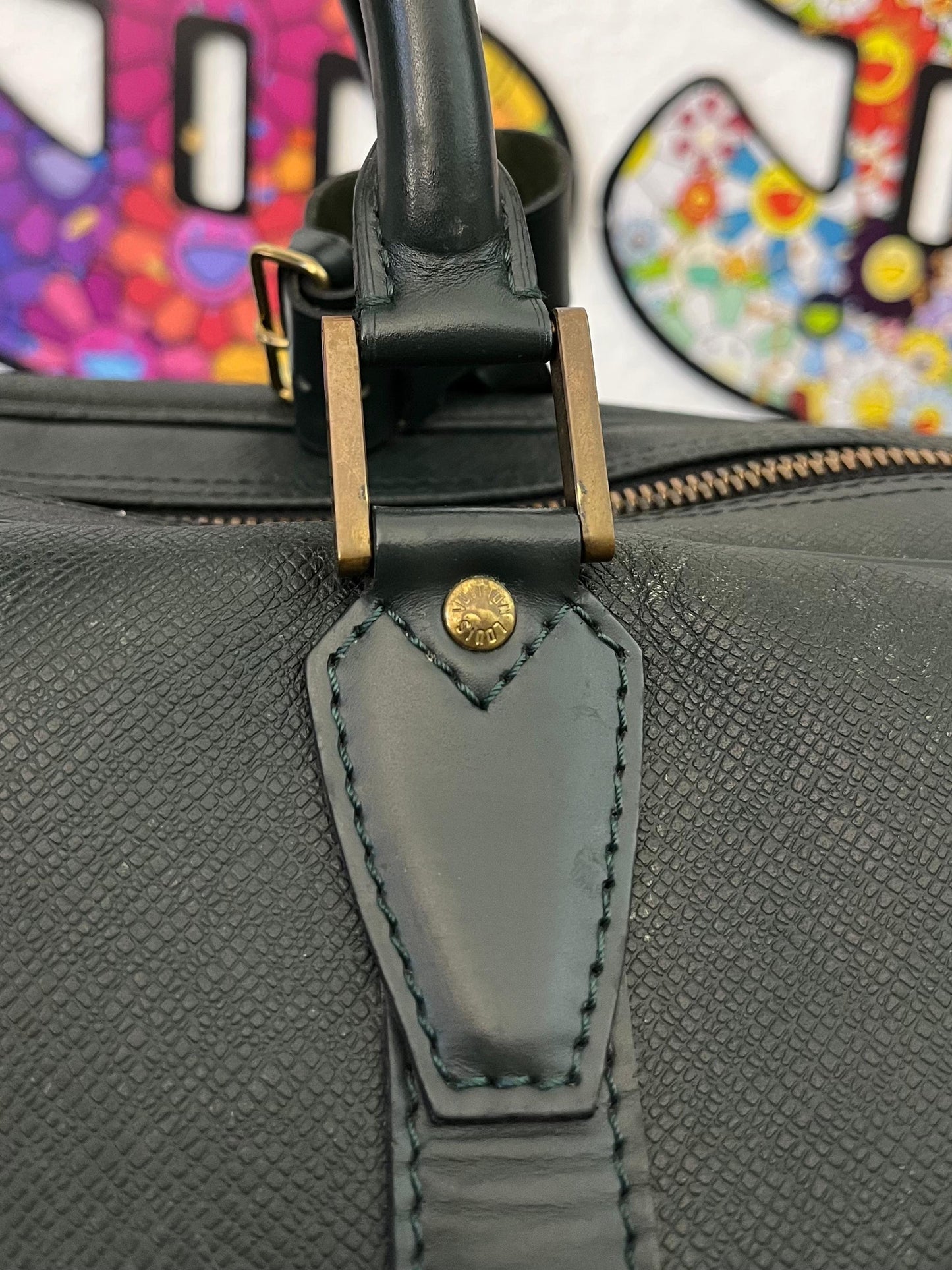 Louis Vuitton Kendall PM Taiga