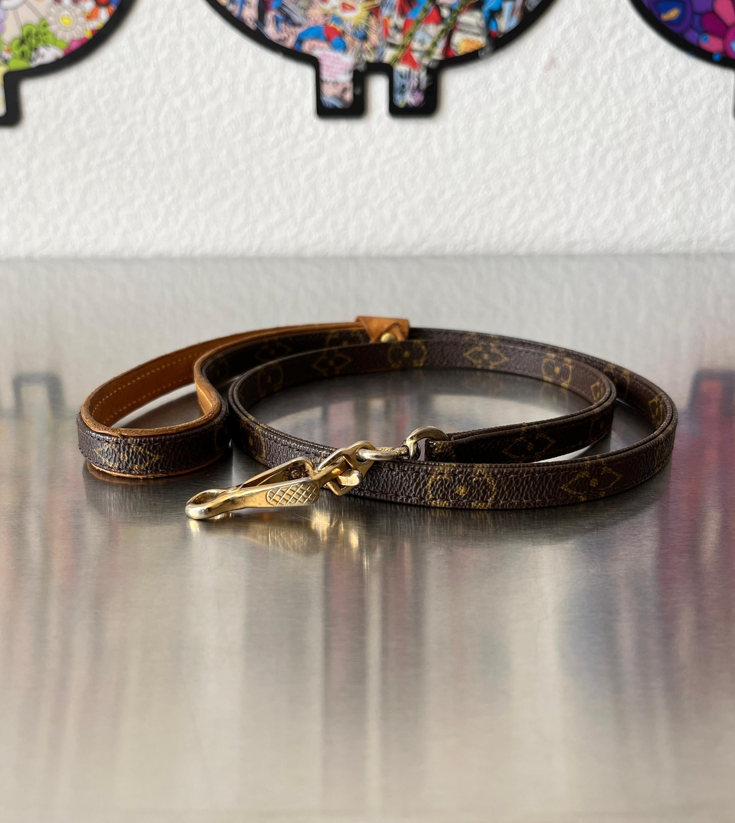 Louis Vuitton Baxter MM Leine