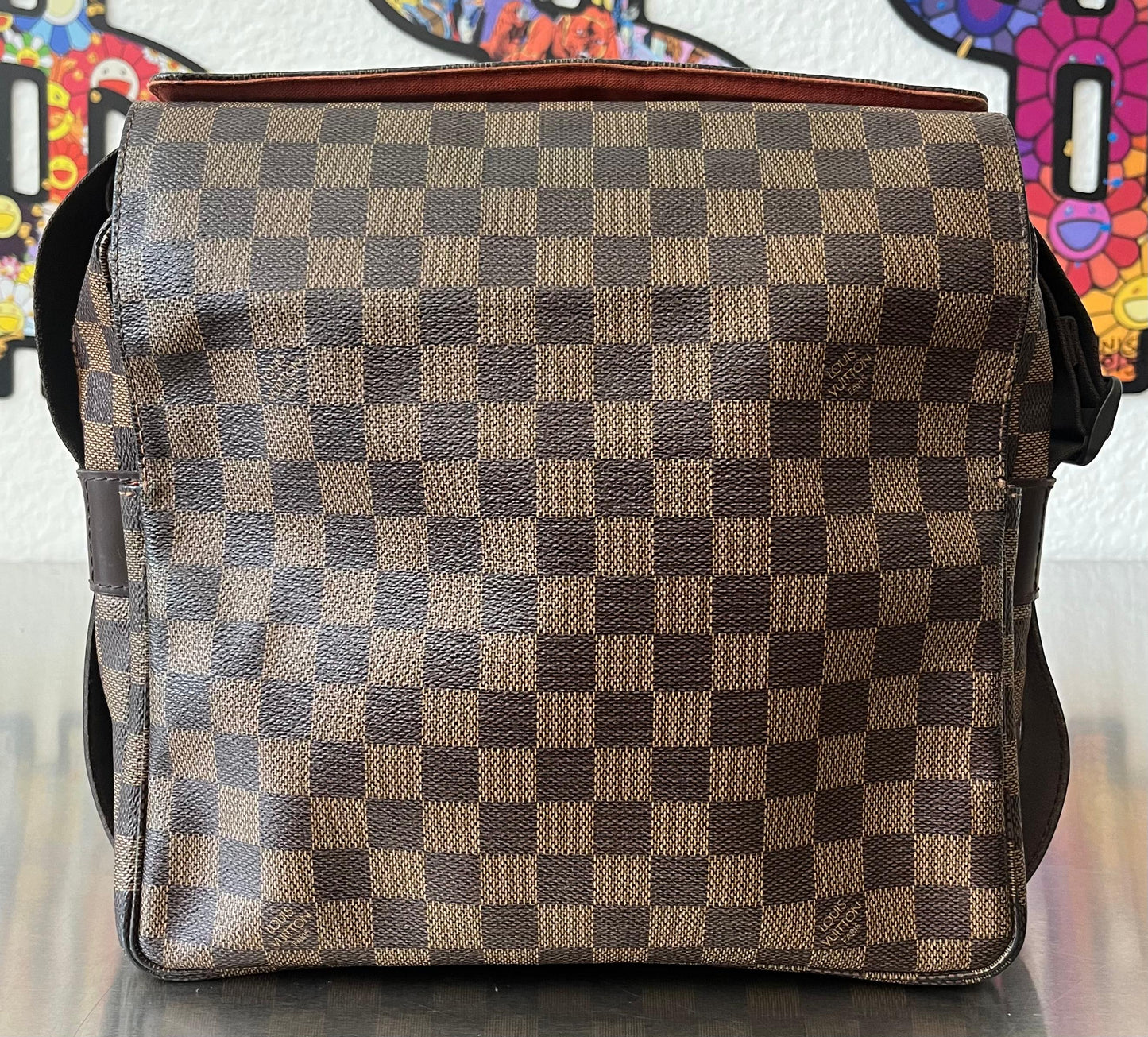 Louis Vuitton Naviglio Messenger