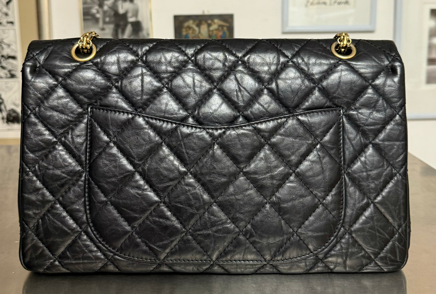 Chanel 2.55