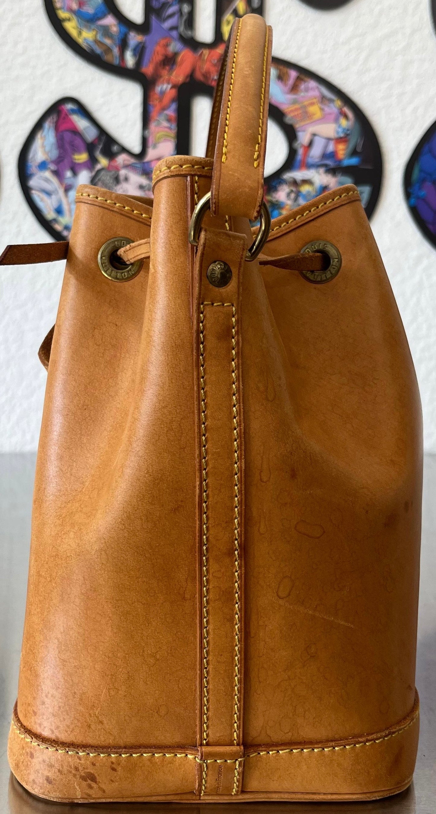 Louis Vuitton Sac Noé Mini Japan 15th Anniversary