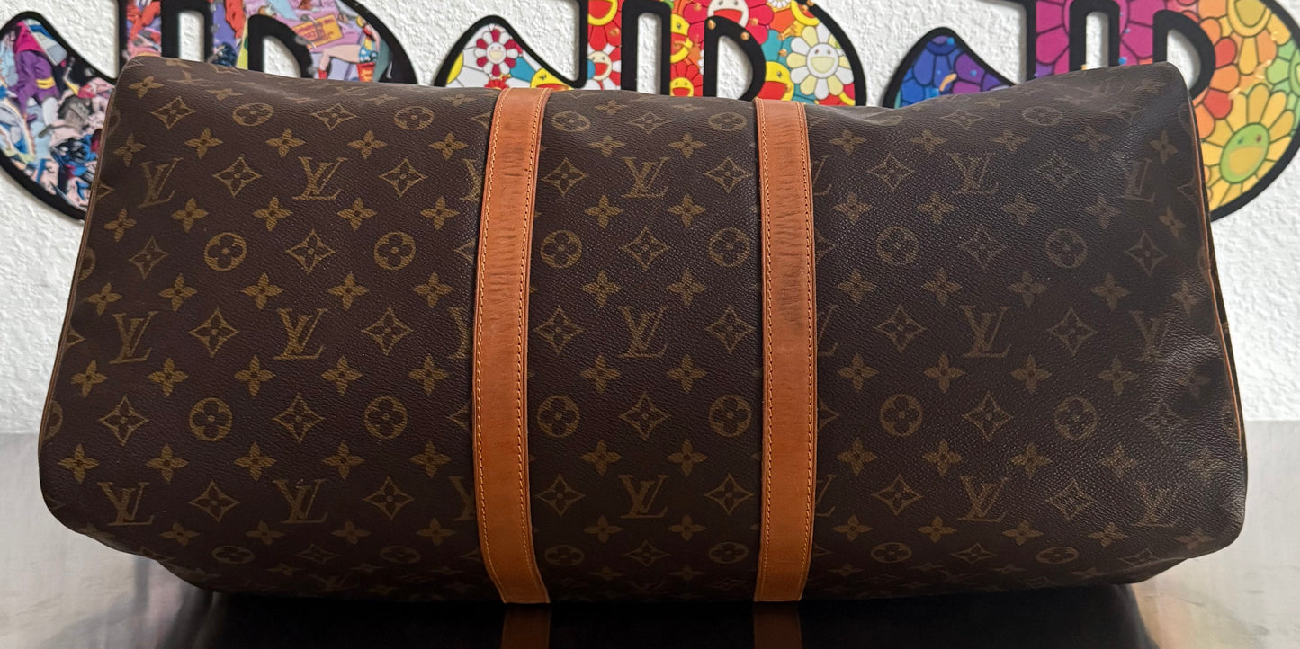 Louis Vuitton Keepall 55