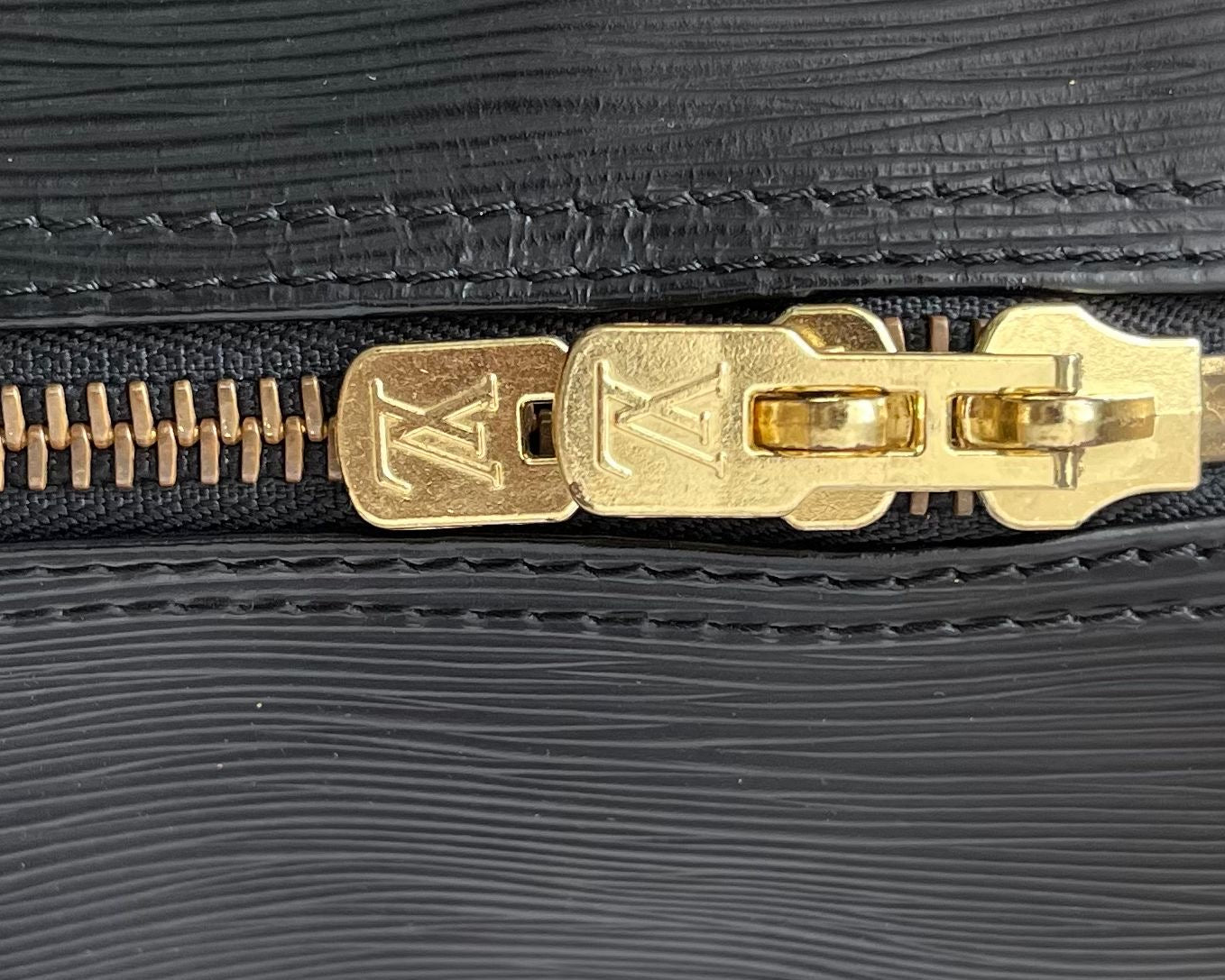 Louis Vuitton Keepall 45 Epi Leder