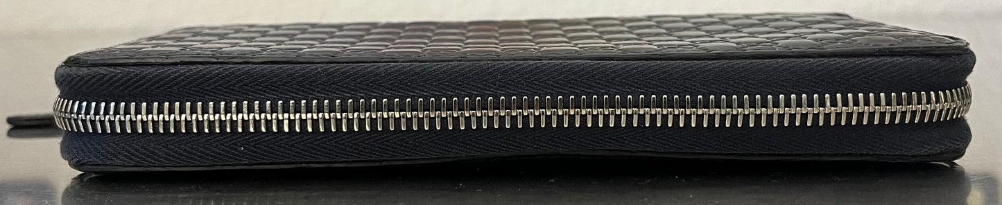 Gucci Micro Guccissima Geldbörse