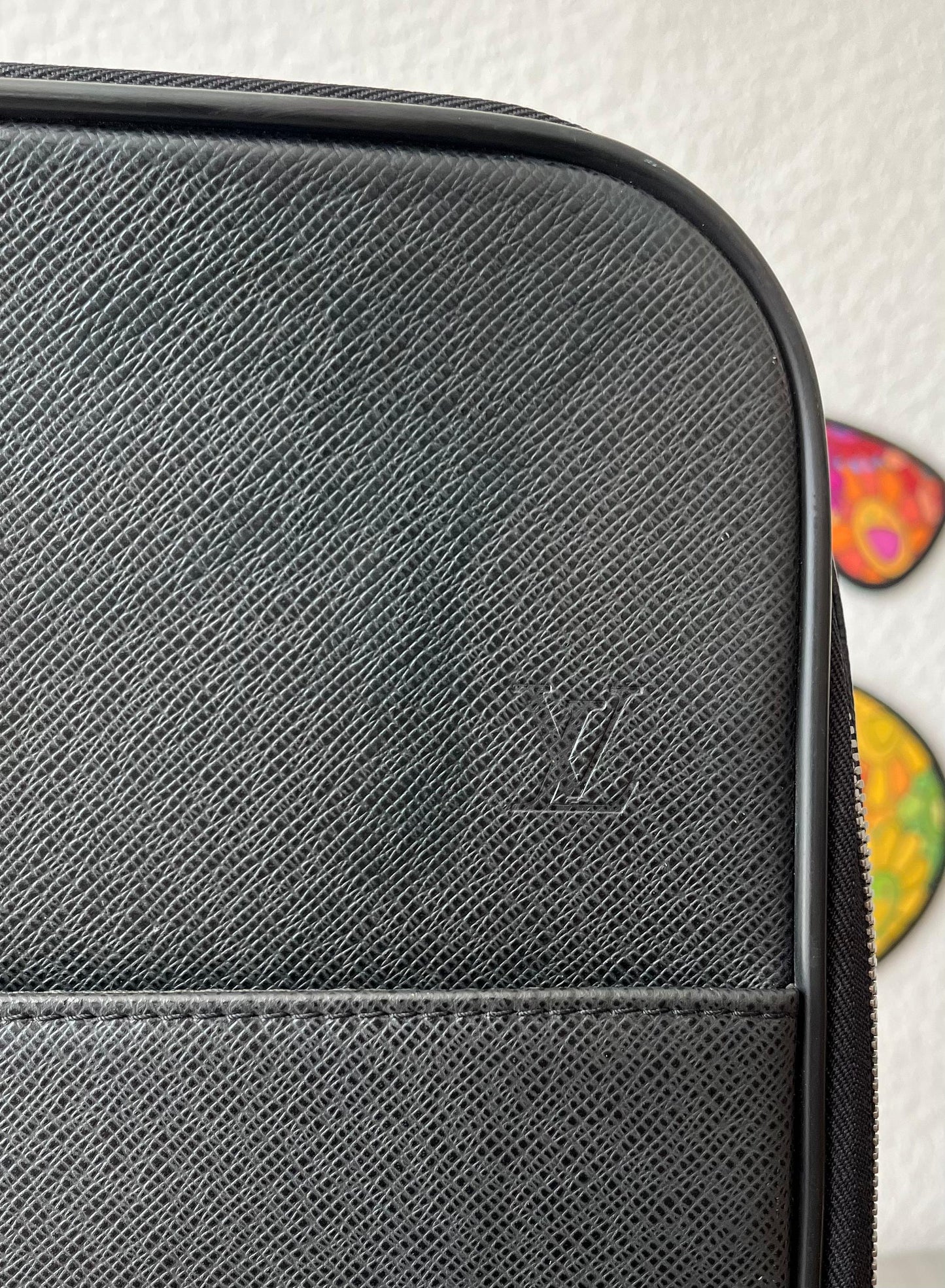 Louis Vuitton Pegase 50 Taiga
