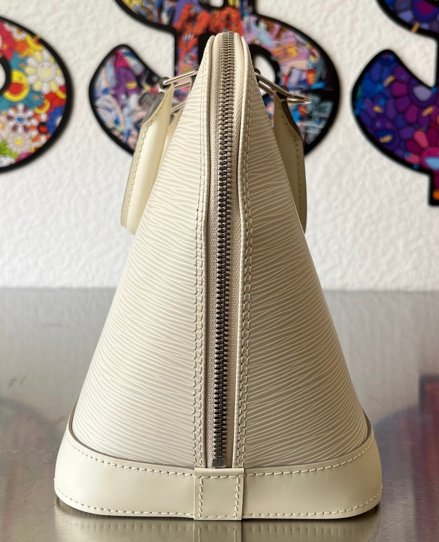 Louis Vuitton Alma PM Epi