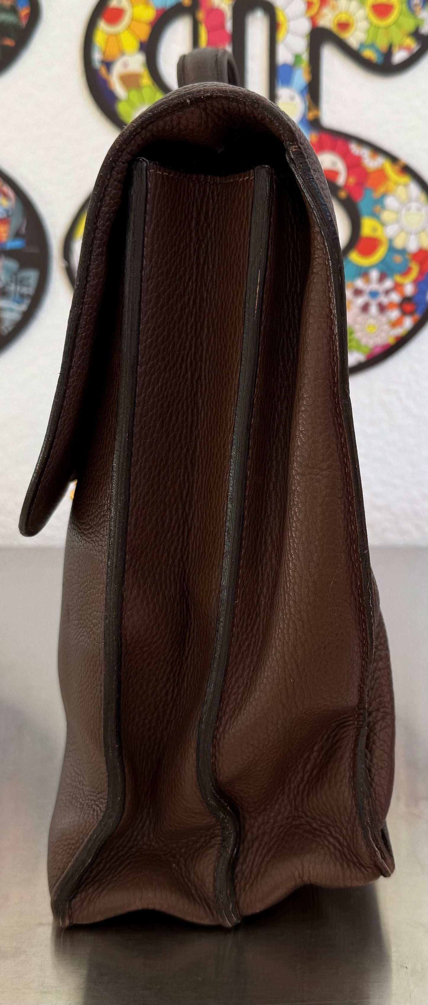 Hermès Sac à Dépêches 40 Clémence