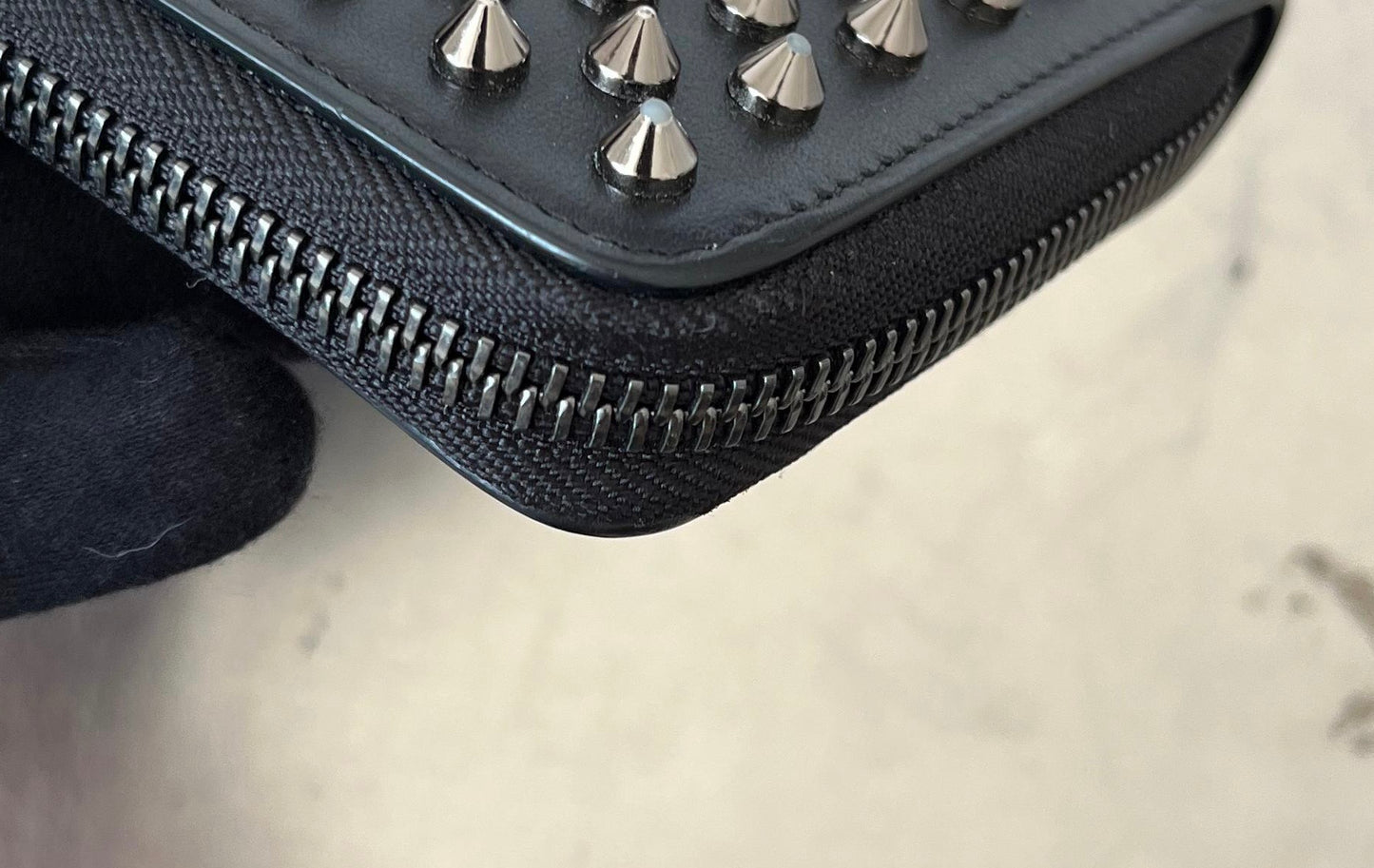Christian Louboutin Panettone Wallet