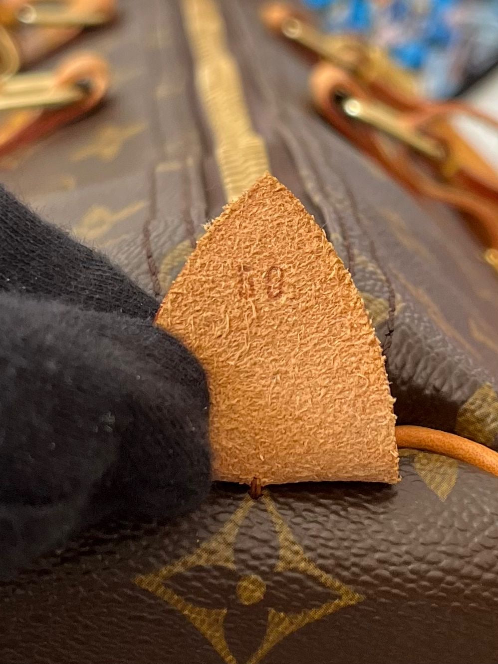 Louis Vuitton Keepall 50