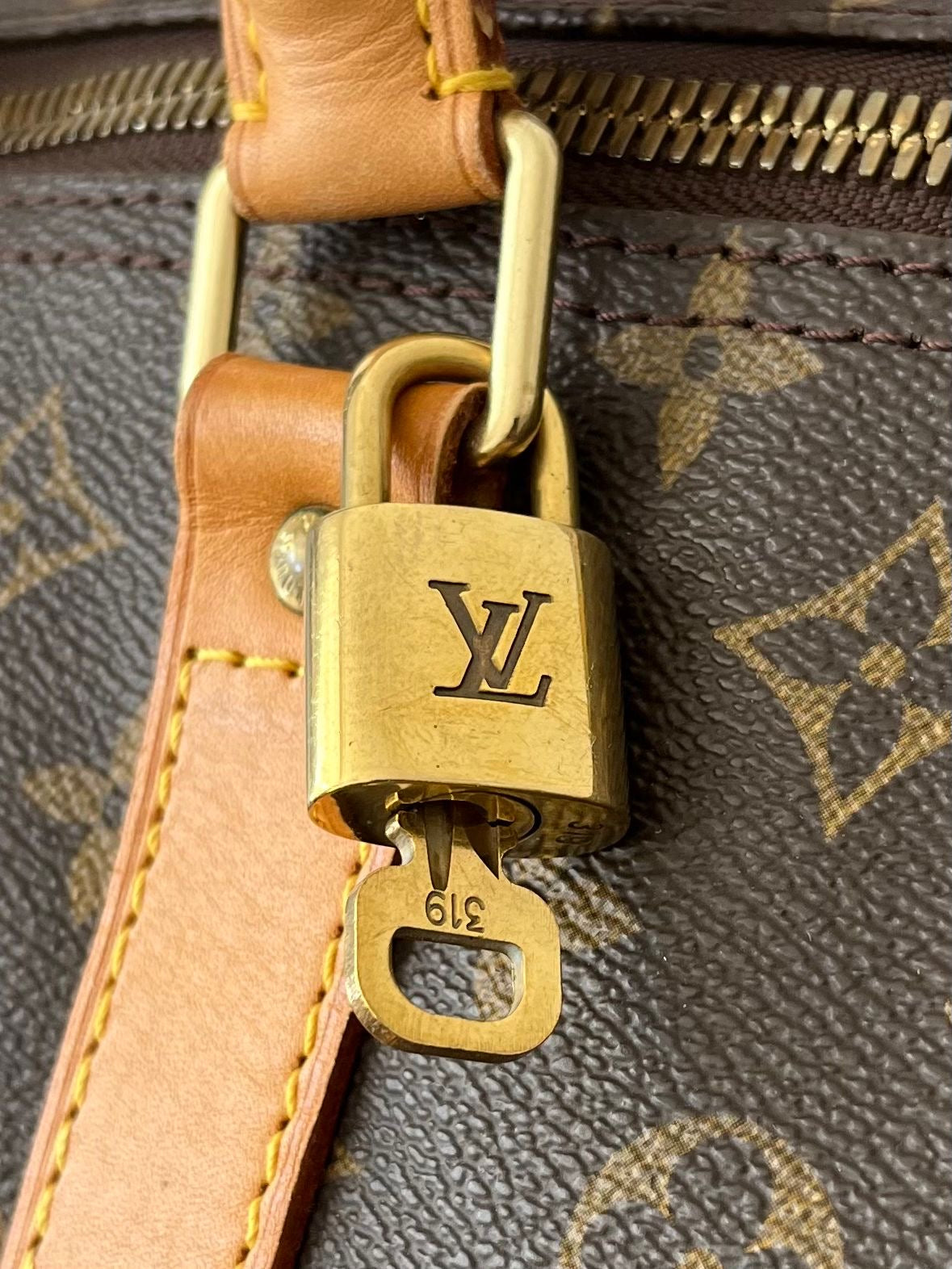 Louis Vuitton Keepall 60