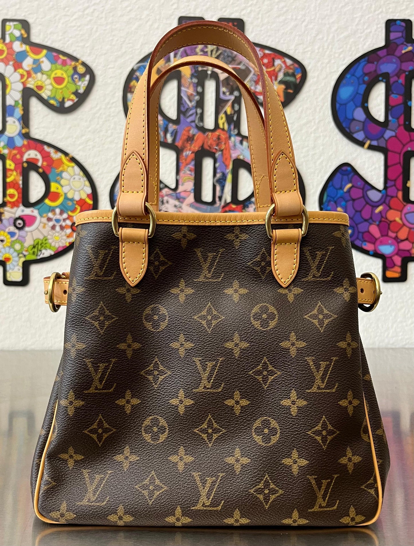 Louis Vuitton Batignolles (Klein)