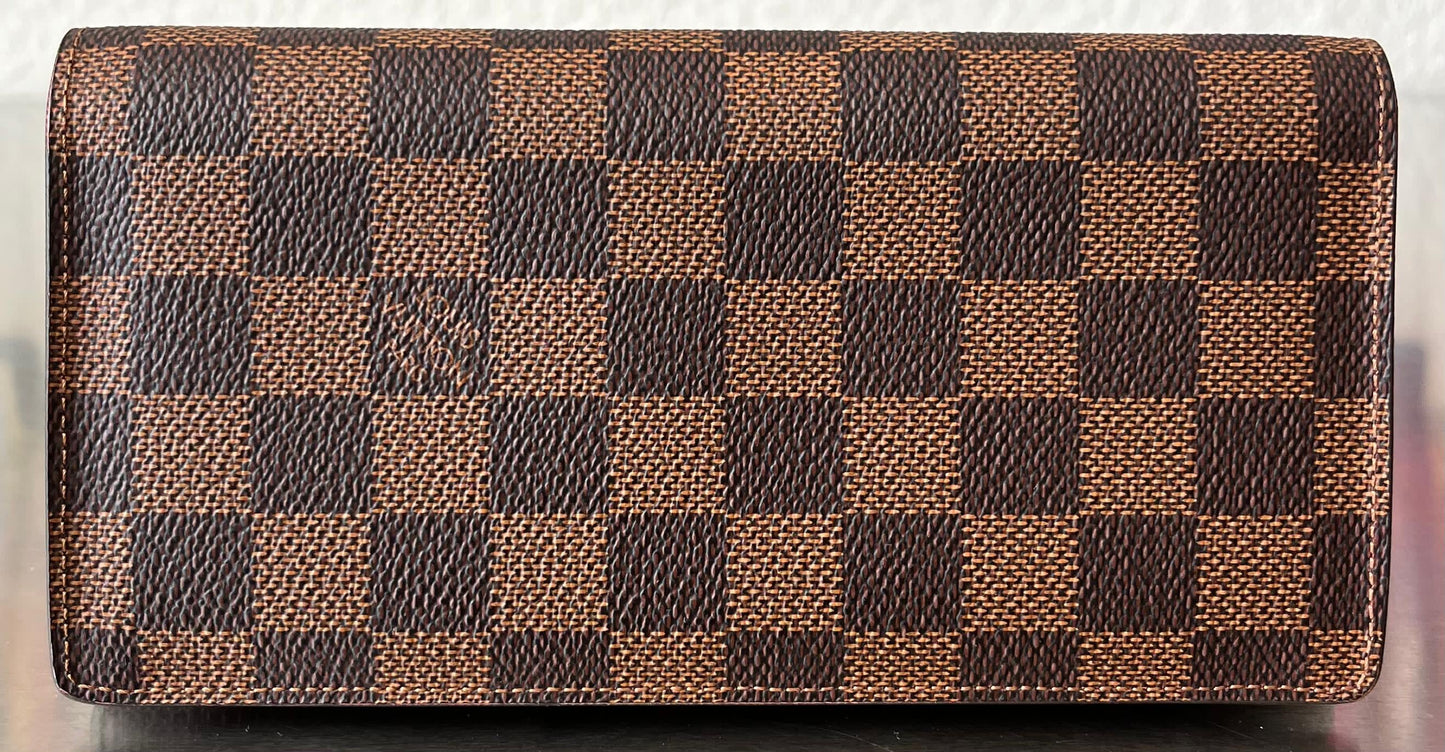 Louis Vuitton Brazza Damier
