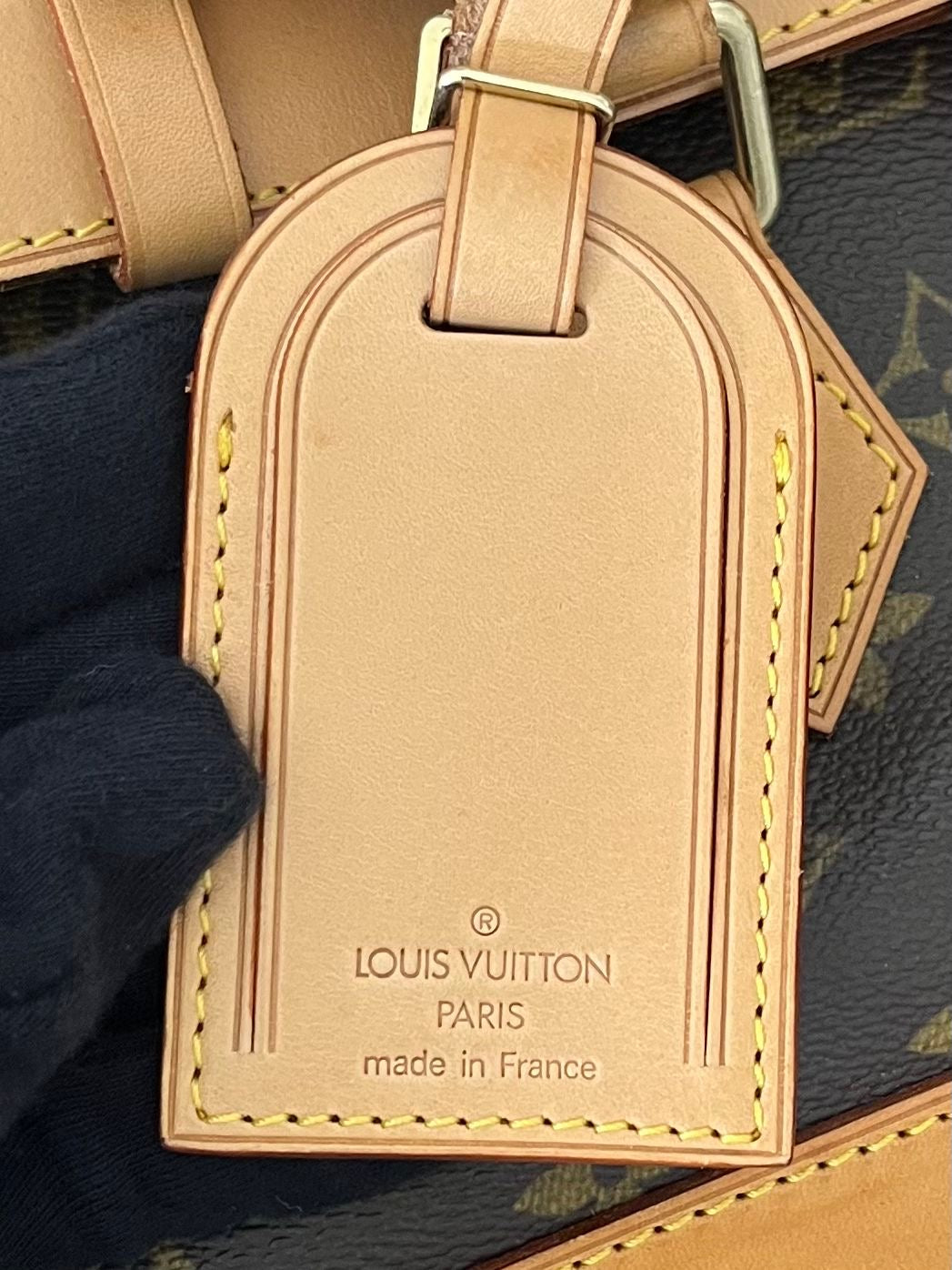 Louis Vuitton Cruiser Bag 50