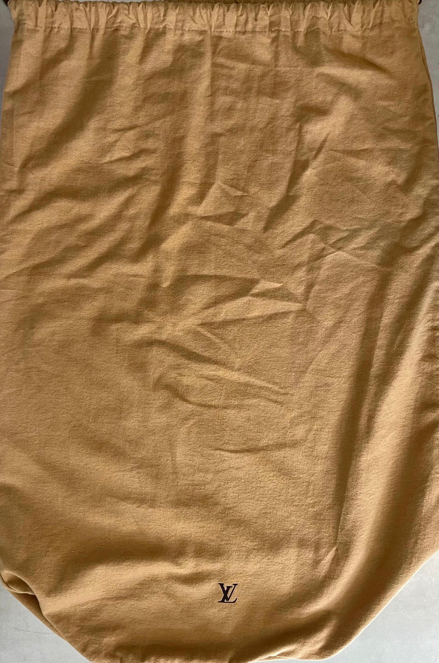 Louis Vuitton Kendall PM Taiga Leder