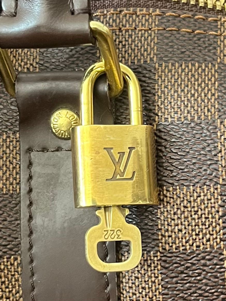 Louis Vuitton Keepall 50 Damier