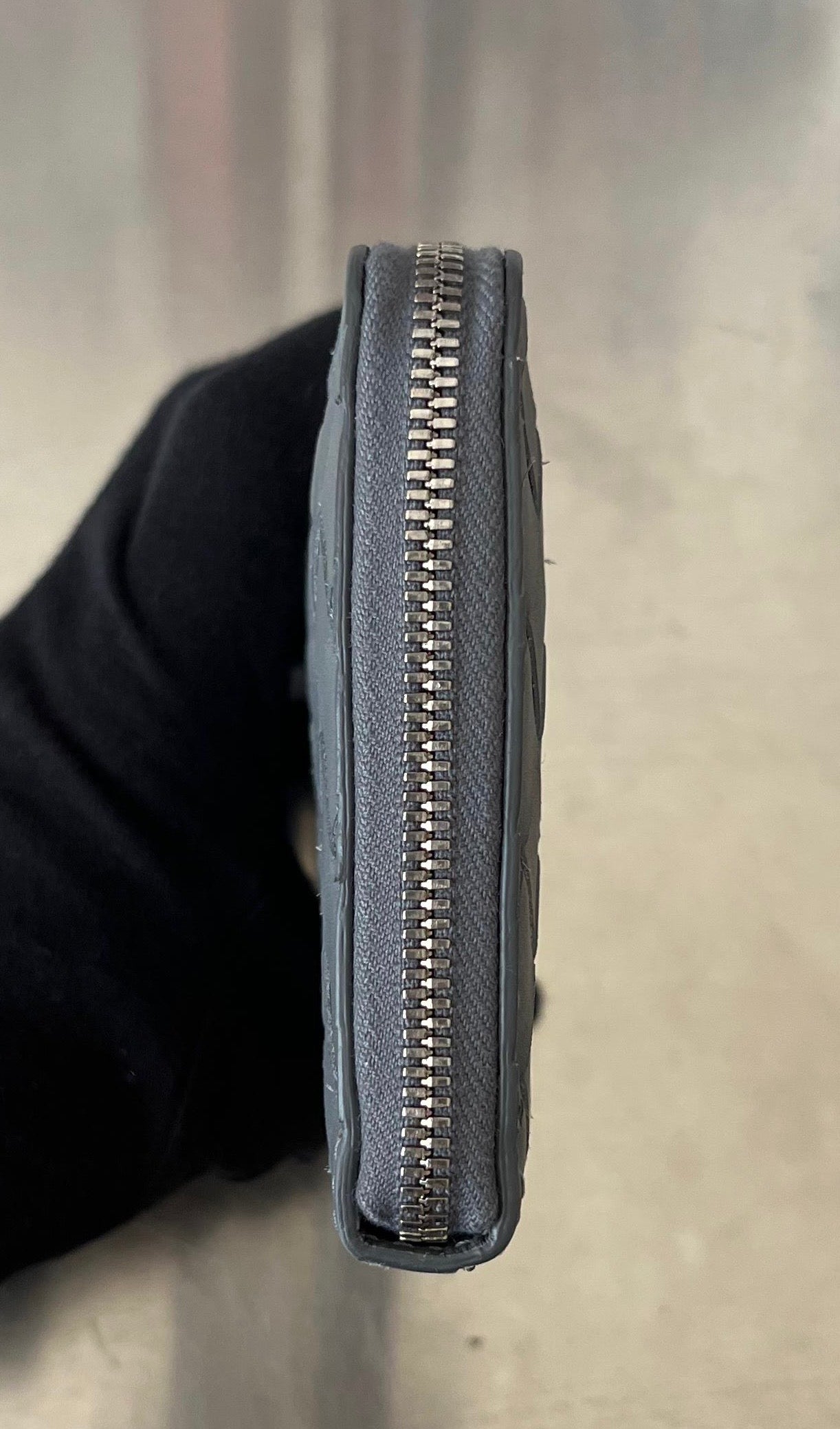 Bottega Veneta Intrecciato Portemonnaie