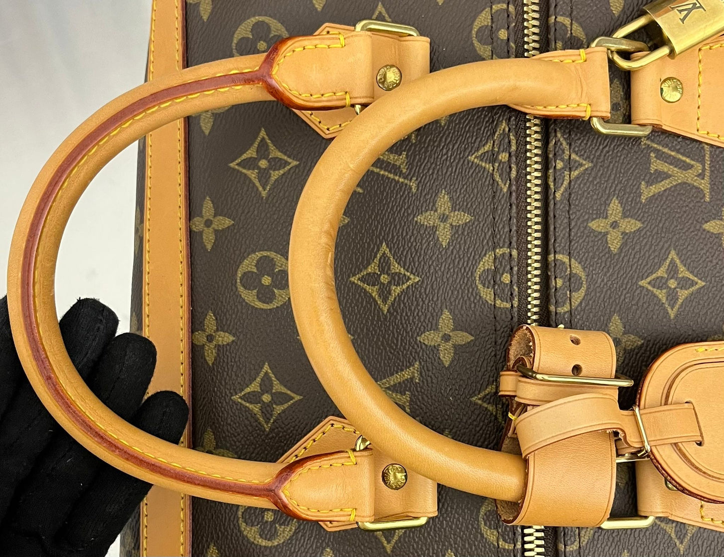 Louis Vuitton Cruiser Bag 45