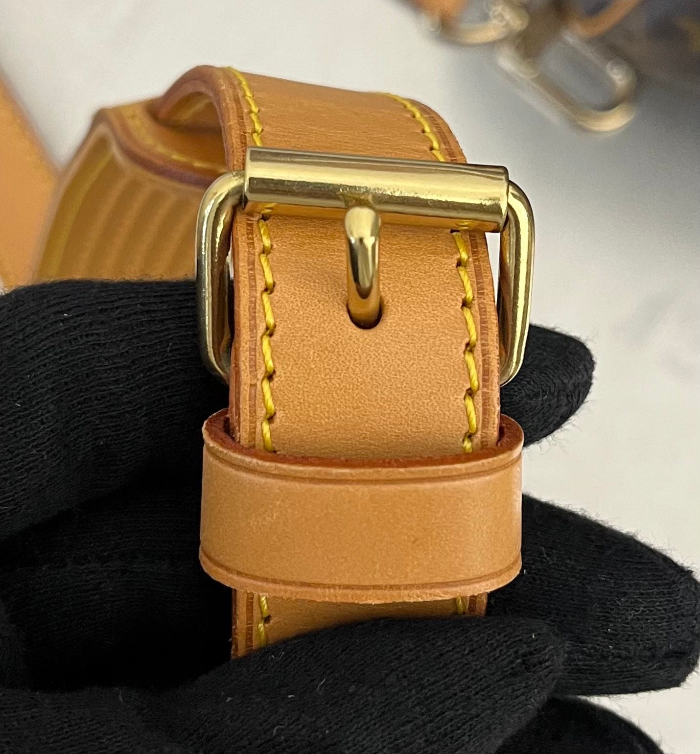 Louis Vuitton Keepall 55 Bandouliere