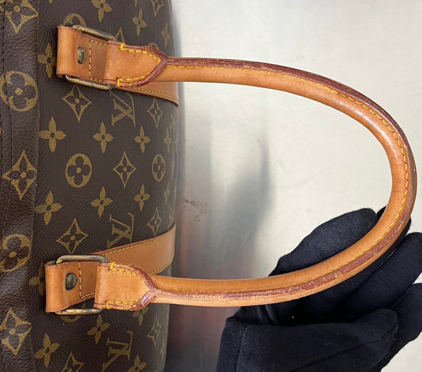 Louis Vuitton Sac Trois Posh 50