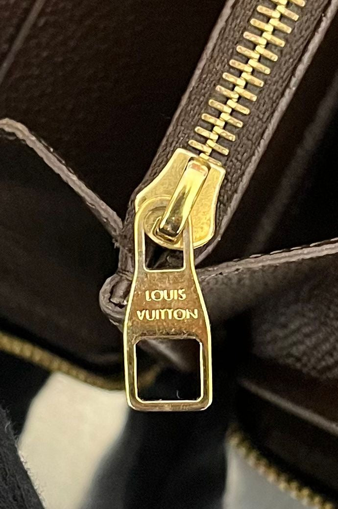 Louis Vuitton Zippy Monogram Empreinte