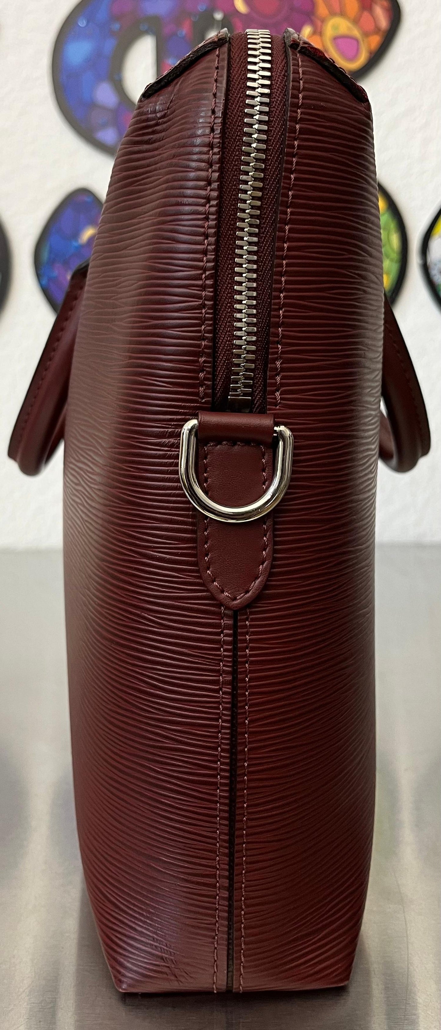 Louis Vuitton Porte Documents Jour Epi