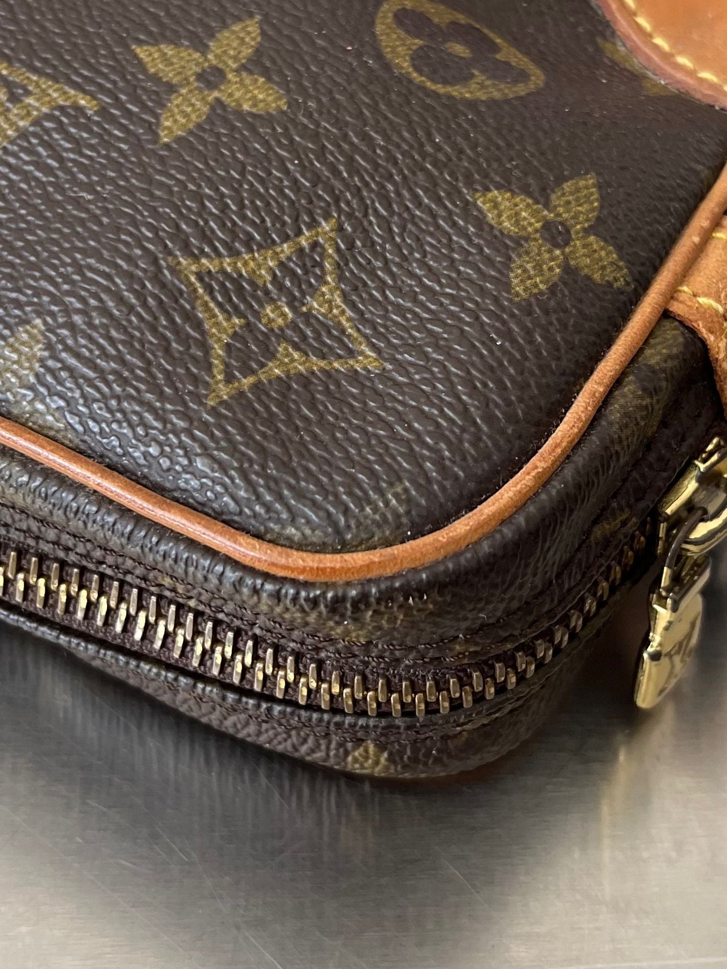 Louis Vuitton Marly Dragonne PM