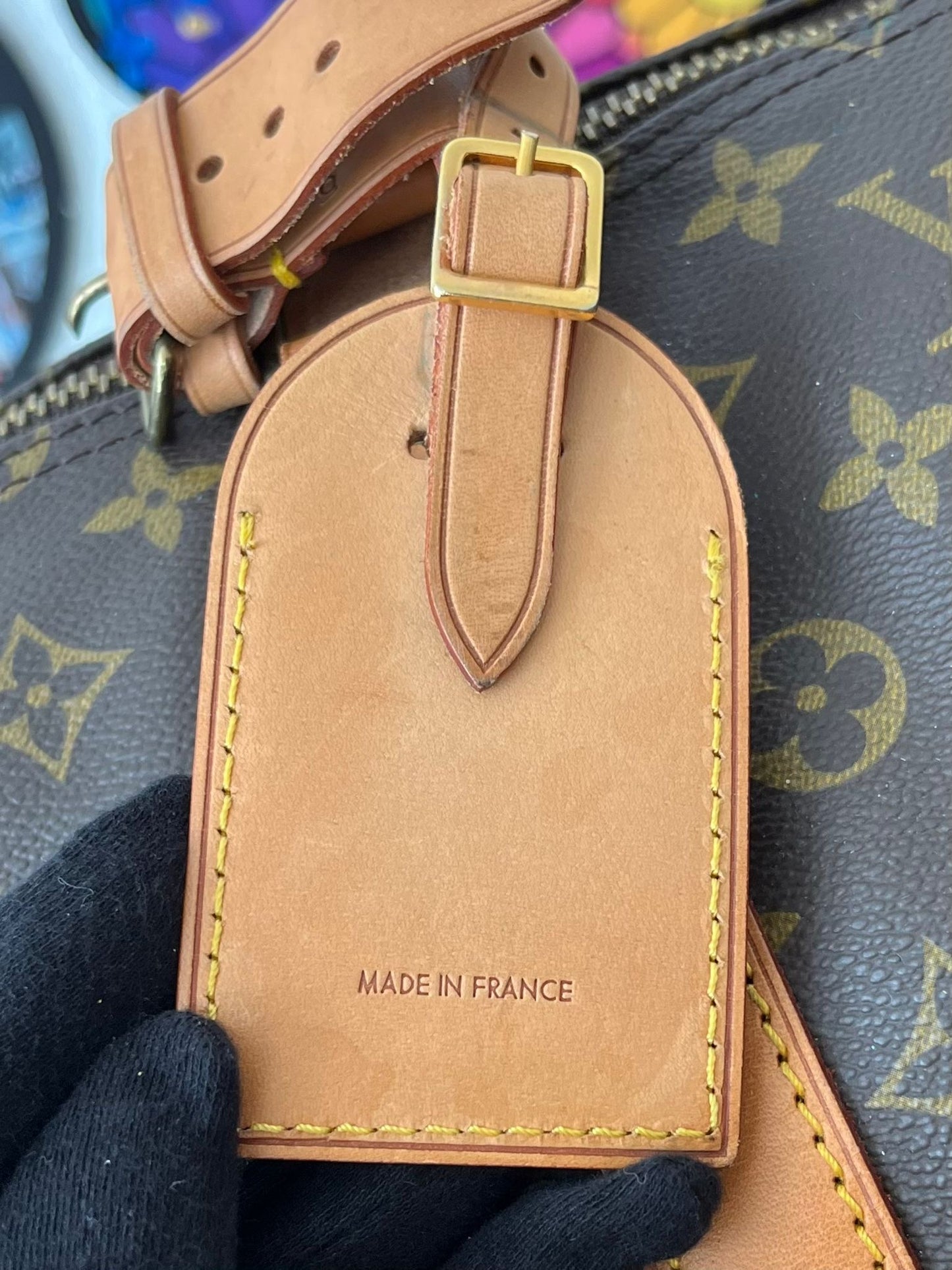 Louis Vuitton Keepall 55