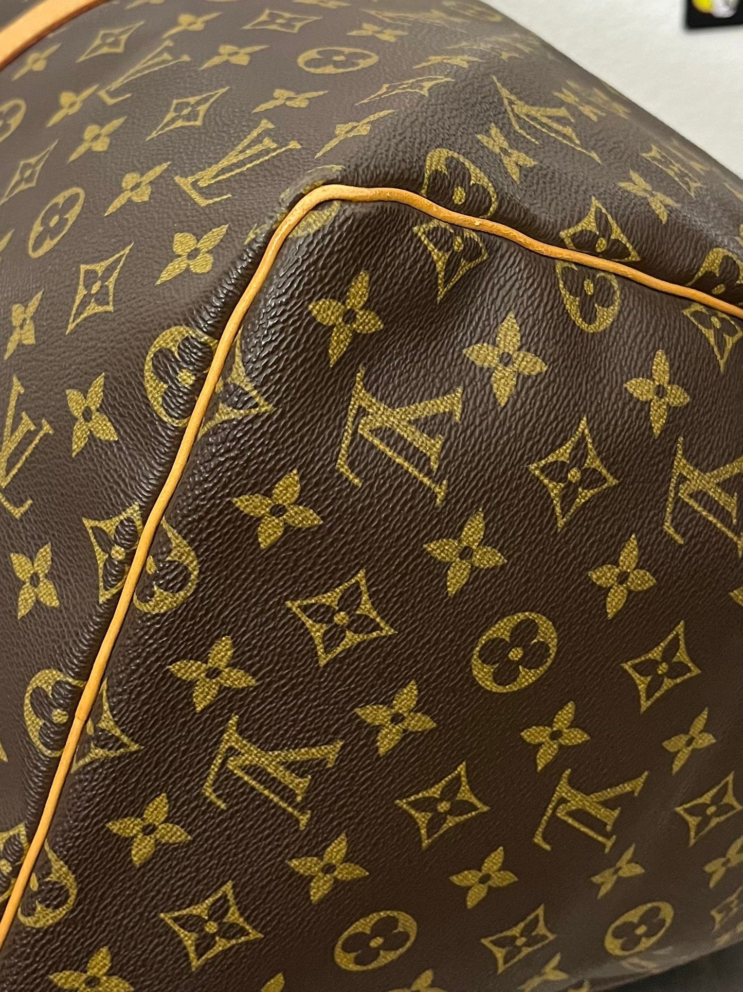 Louis Vuitton Keepall 55