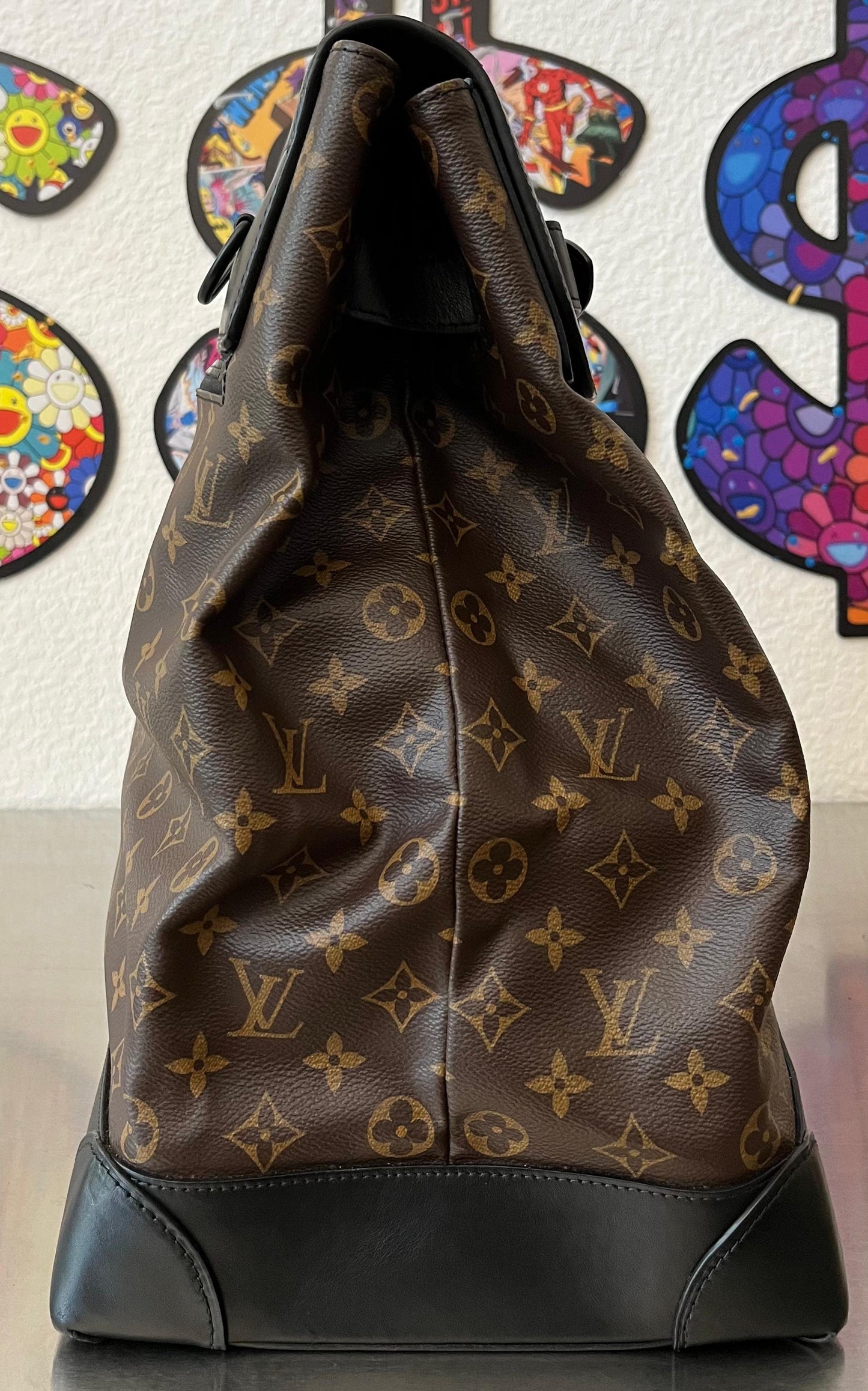 Louis Vuitton Steamer MM Virgil Abloh