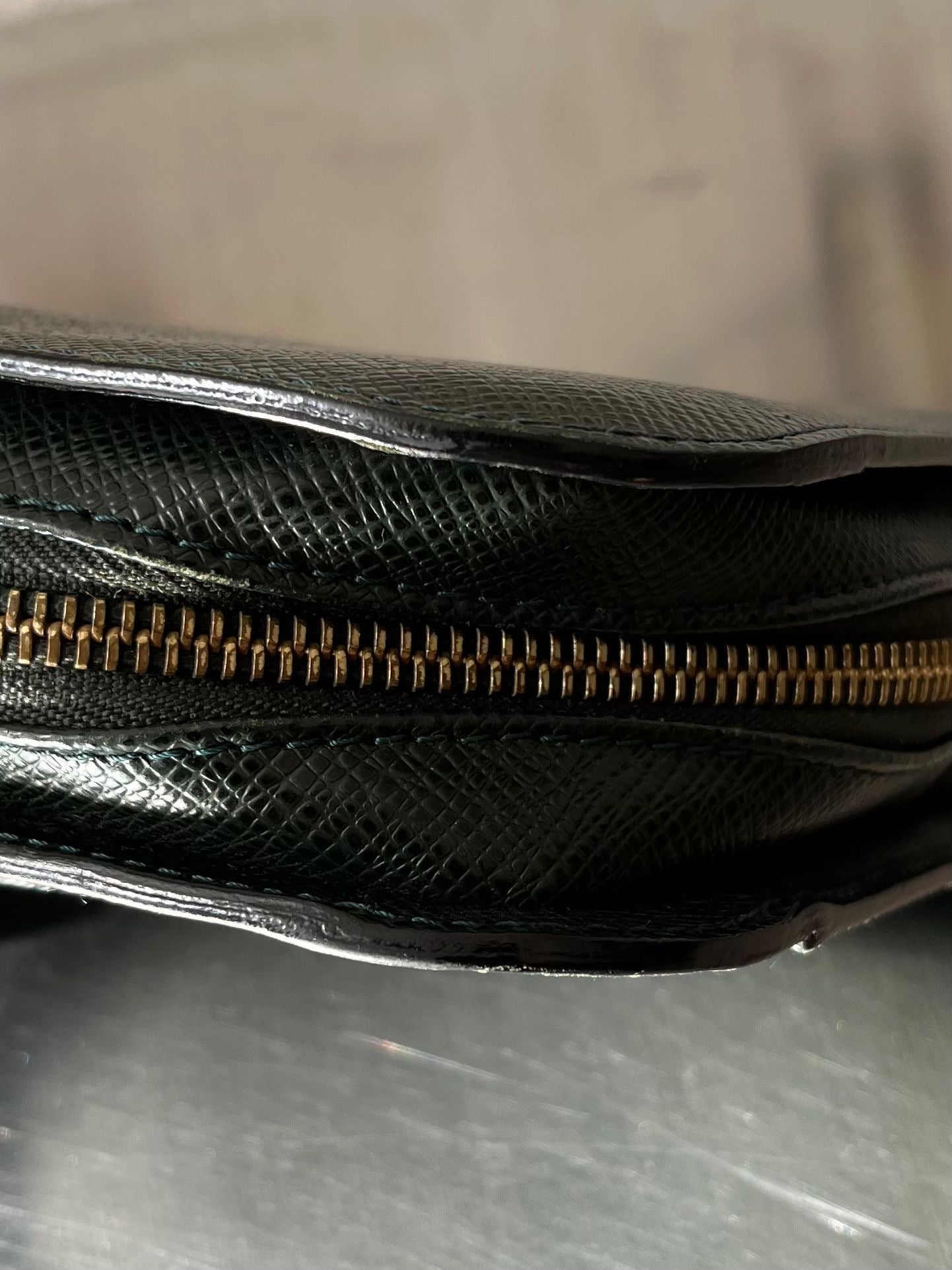 Louis Vuitton Baikal Taiga