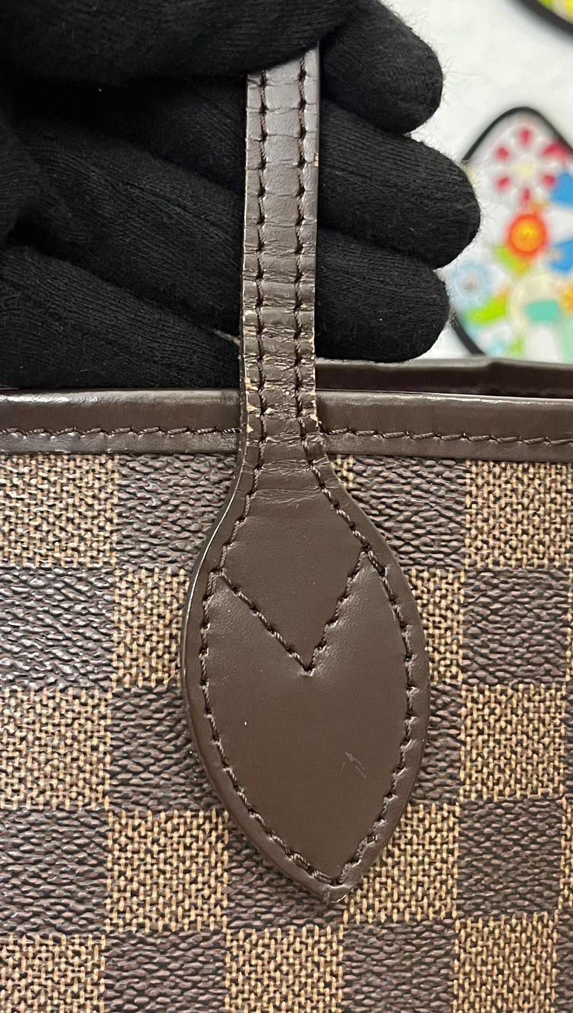 Louis Vuitton Neverfull MM