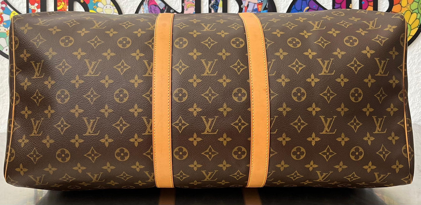 Louis Vuitton Keepall 55