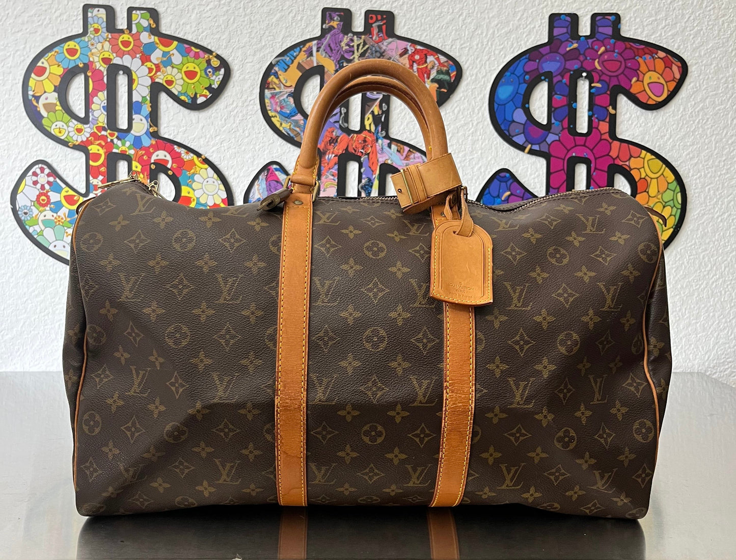 Louis Vuitton Keepall 50