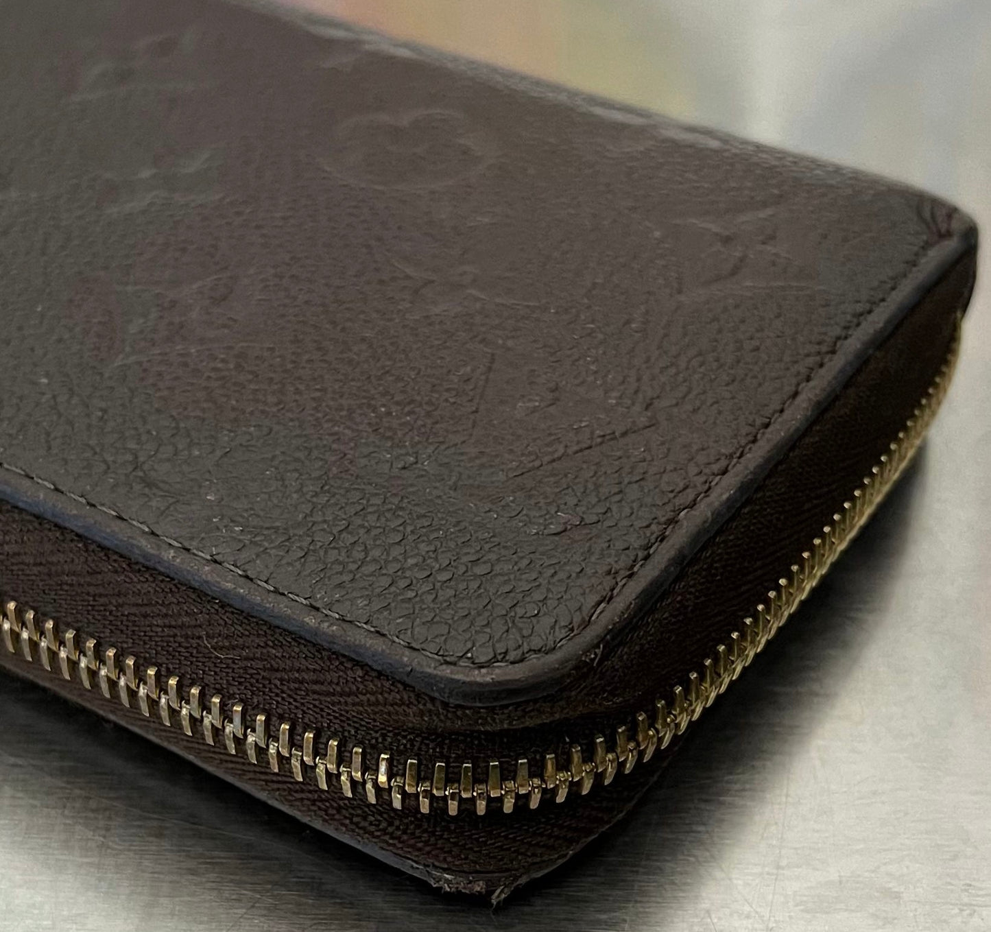 Louis Vuitton Zippy Monogram Empreinte